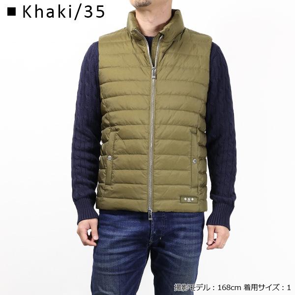 TATRAS（タトラス） ダウンベスト MANISIO マニシオ MTAT24S4939-D