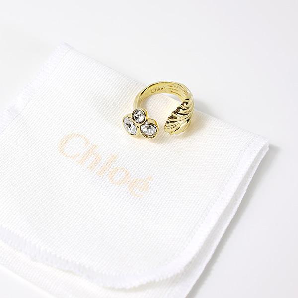 Chloe（クロエ） リング Flower Ring フラワー CHC24AFR68CH5