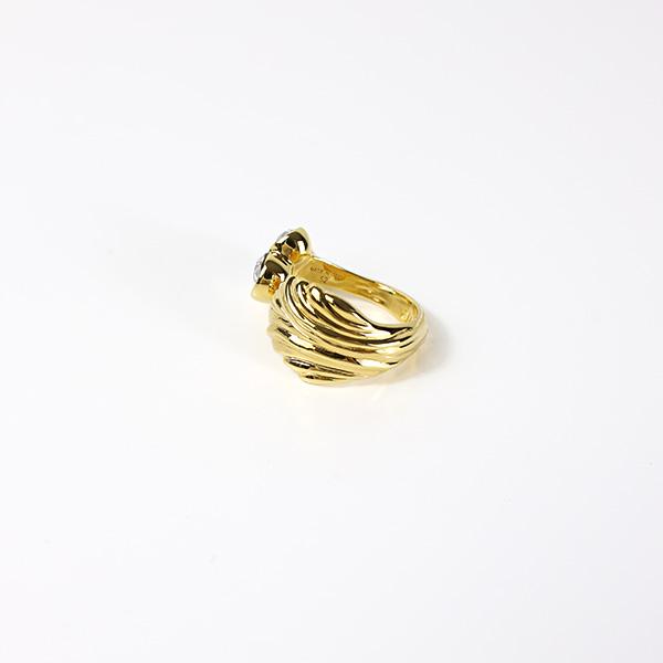 Chloe（クロエ） リング Flower Ring フラワー CHC24AFR68CH5