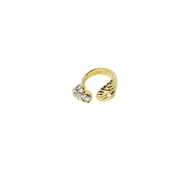 Chloe クロエ リング Flower Ring フラワー CHC24AFR68CH5