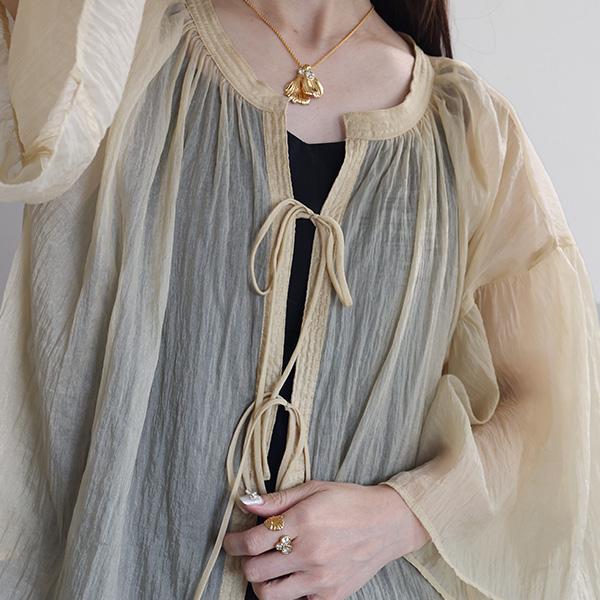 Chloe（クロエ） ネックレス Flower Necklace フラワー CHC24AFO62CH5