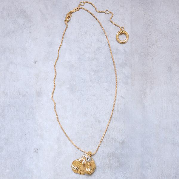 Chloe（クロエ） ネックレス Flower Necklace フラワー CHC24AFO62CH5