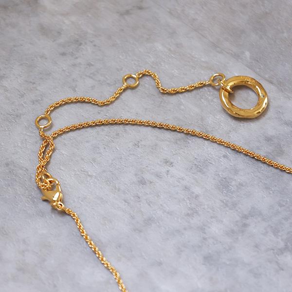 Chloe（クロエ） ネックレス Flower Necklace フラワー CHC24AFO62CH5