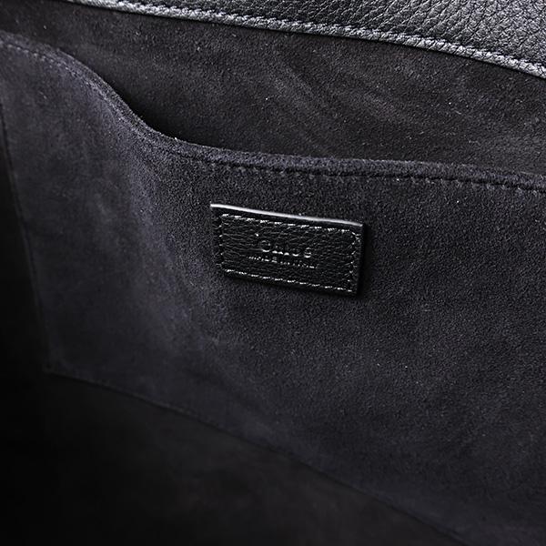 Chloe（クロエ） トートバッグ WOODY Large Tote Bag ウッディ ラージ