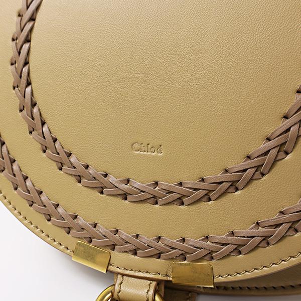 Chloe クロエ ショルダーバッグ MARCIE Small Saddle Bag
