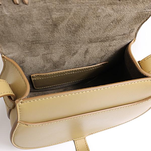 Chloe クロエ ショルダーバッグ MARCIE Small Saddle Bag