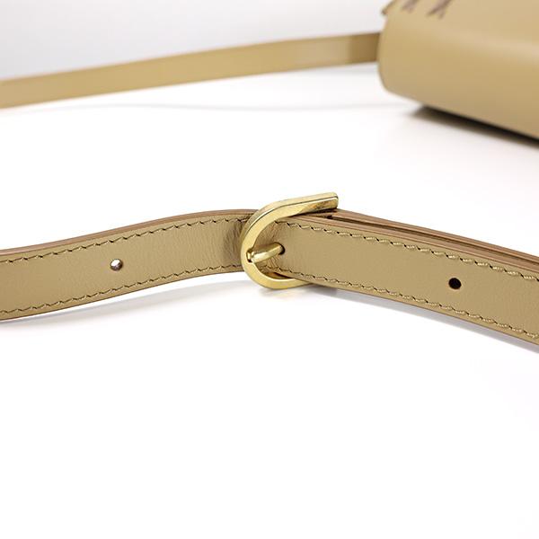 Chloe クロエ ショルダーバッグ MARCIE Small Saddle Bag