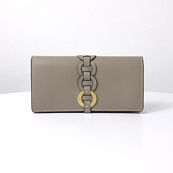 Chloe（クロエ） 長財布 DARRYL Flap Long Wallet ダリル ロング