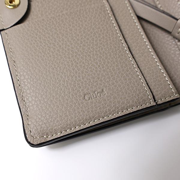 Chloe（クロエ） 長財布 DARRYL Flap Long Wallet ダリル ロング