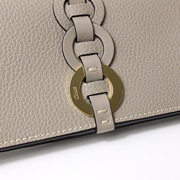 Chloe（クロエ） 長財布 DARRYL Flap Long Wallet ダリル ロング