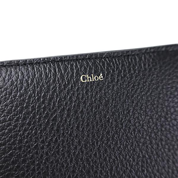 Chloe クロエ 二つ折り財布 Alphabet Bi-Fold Wallet