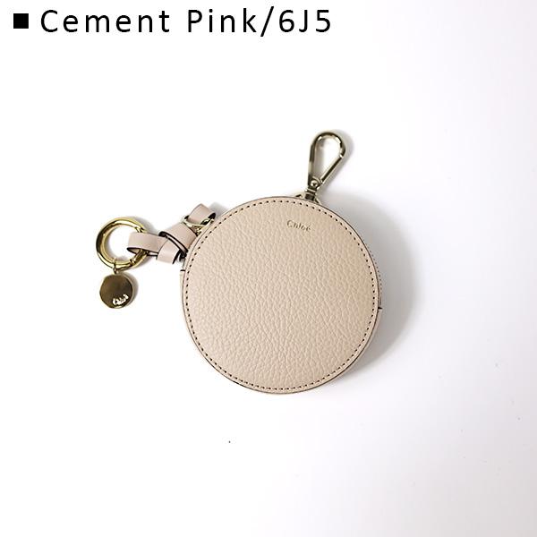 Chloe（クロエ） コインケース Alphabet Small Round Coin Purse