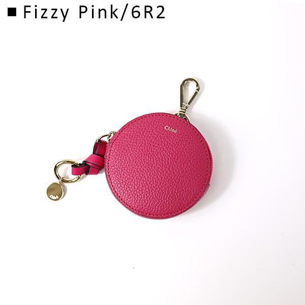 Chloe（クロエ） コインケース Alphabet Small Round Coin Purse