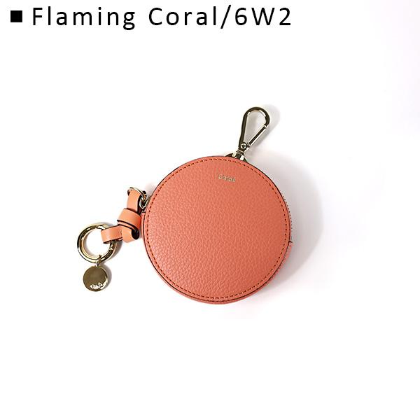 Chloe（クロエ） コインケース Alphabet Small Round Coin Purse 