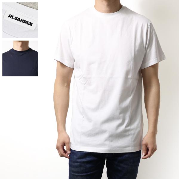 JIL SANDER（ジルサンダー） Tシャツ Crew Neck T-Shirts J21GC0002