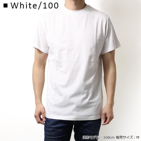 JIL SANDER（ジルサンダー） Tシャツ Crew Neck T-Shirts J21GC0002