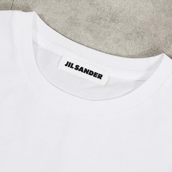 JIL SANDER（ジルサンダー） Tシャツ Crew Neck T-Shirts J21GC0002