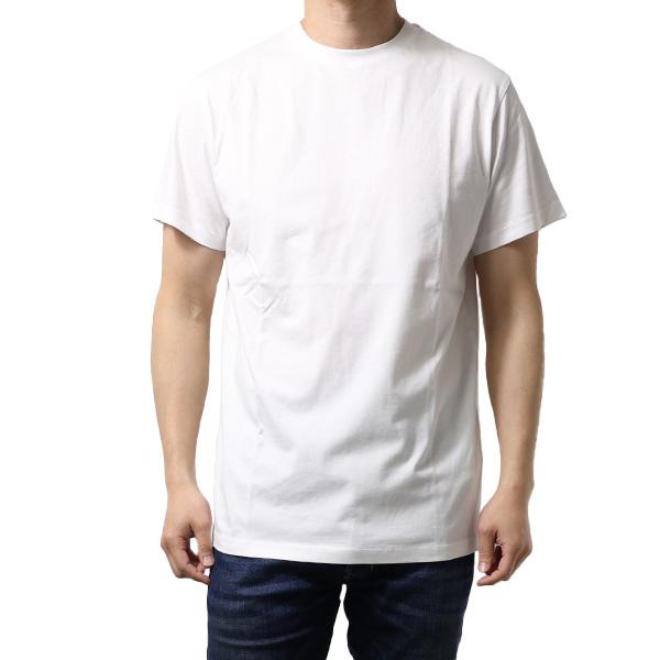 JIL SANDER（ジルサンダー） Tシャツ Crew Neck T-Shirts J21GC0002