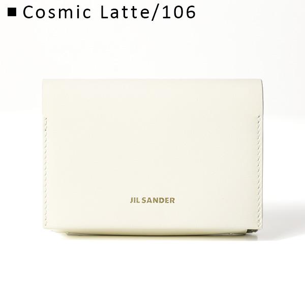 JIL SANDER Folded カードホルダー 名刺入れ JIL SANDER（ジルサンダー） カードケース ORIGAMI Card Holder