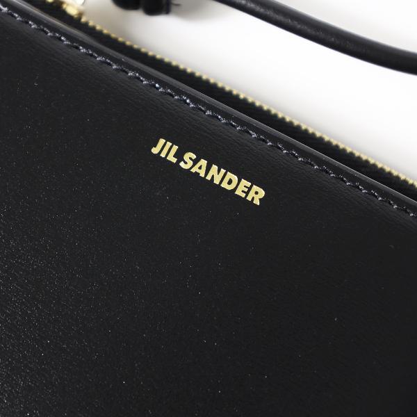 JIL SANDER（ジルサンダー） 二つ折り財布 Giro Bi-Fold Wallet ミニ