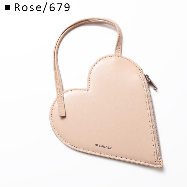 JIL SANDER Jil Sander ジルサンダー ポーチ Heart Pouch