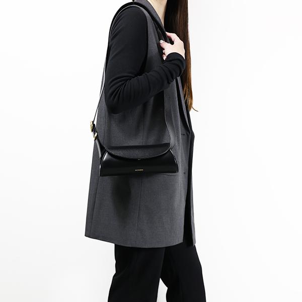 JIL SANDER（ジルサンダー） ショルダーバッグ Cannolo Mini Shoulder