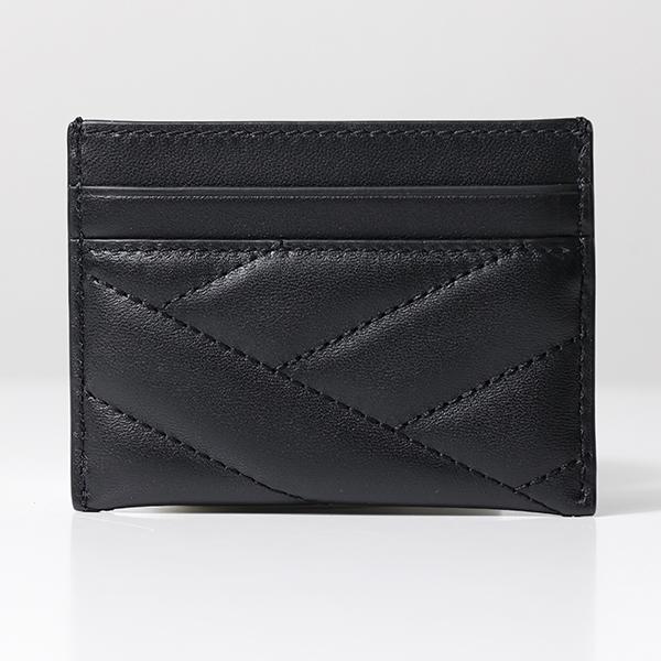 【新品未使用】ToryBurch トリーバーチ　キルティング カードケース TORY BURCH トリーバーチ Kira キラ DIAMOND QUILT ZIP CARD CASE
