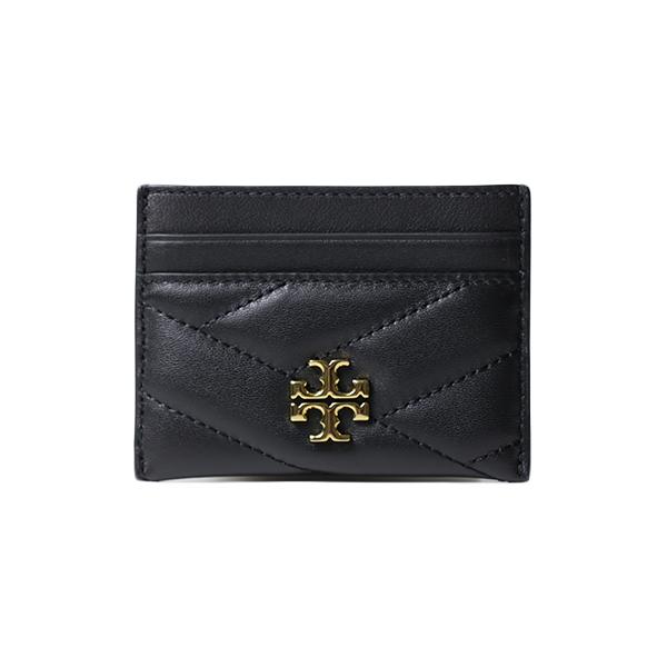 【LaGアウトレット】TORY BURCH トリーバーチ カードケース KIRA CHEVRON Card Case 56815 レザー キルティング カードホルダー パスケース 定期入れ 名刺入れ_6