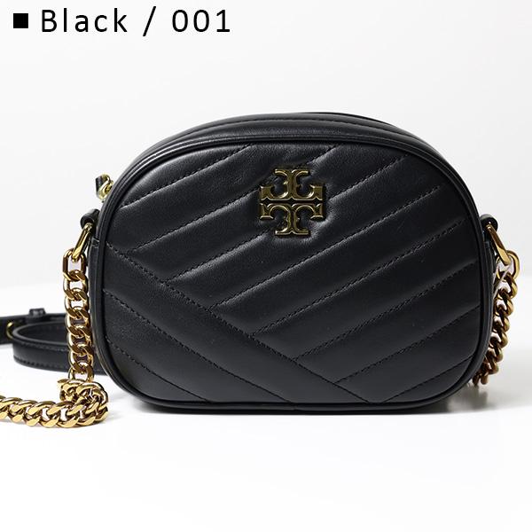 【希少/極美品】 トリーバーチ ショルダーバッグ カメラバッグ 黒 キルティング TORY BURCH（トリーバーチ） 【LaGアウトレット】TORY BURCH