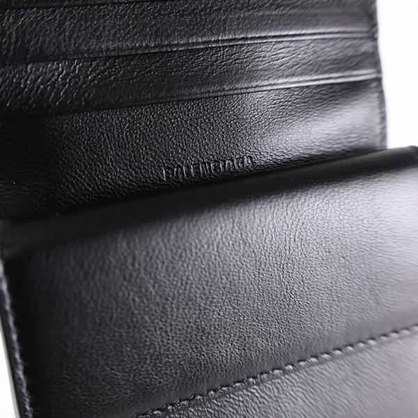BALENCIAGA（バレンシアガ） 二つ折り財布 NEO Classic Mini Wallet