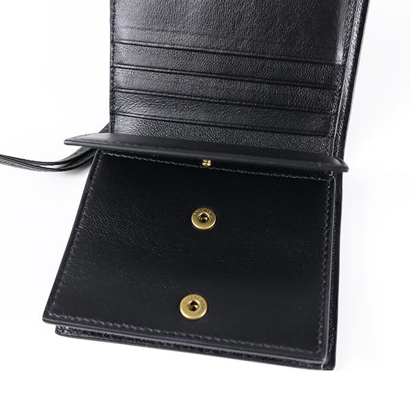 BALENCIAGA（バレンシアガ） 二つ折り財布 NEO Classic Mini Wallet