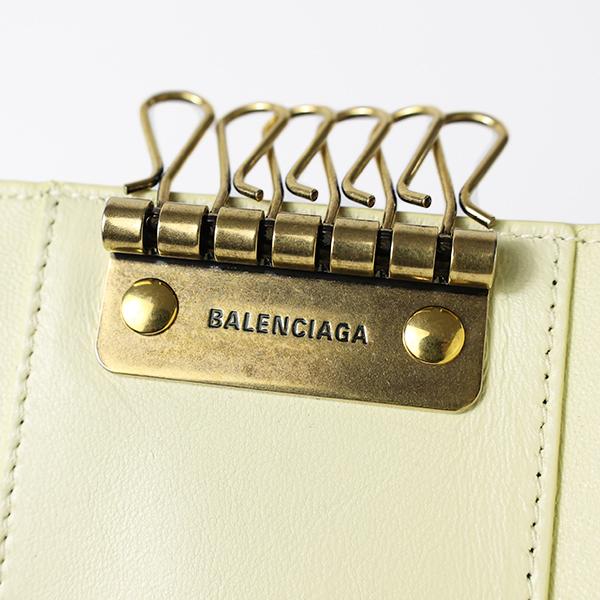 BALENCIAGA バレンシアガ キーケース Envelope Key Case 736731