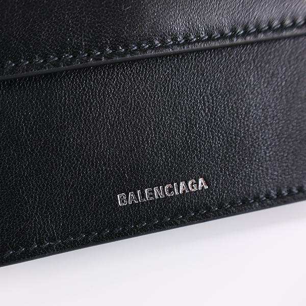 BALENCIAGA（バレンシアガ） ニつ折り財布 PAPIER Half Wallet 637450