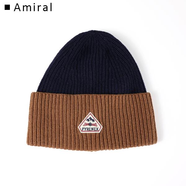 Pyrenex（ピレネックス） ニット帽 GOMMA Beanie HUU011 メンズ
