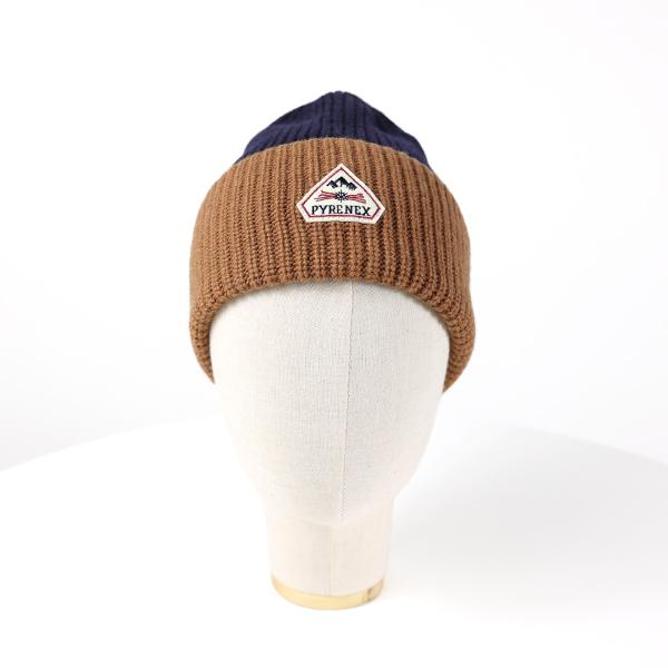 Pyrenex（ピレネックス） ニット帽 GOMMA Beanie HUU011 メンズ