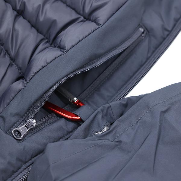 Pyrenex（ピレネックス） ダウンジャケット CLARK Light Jacket