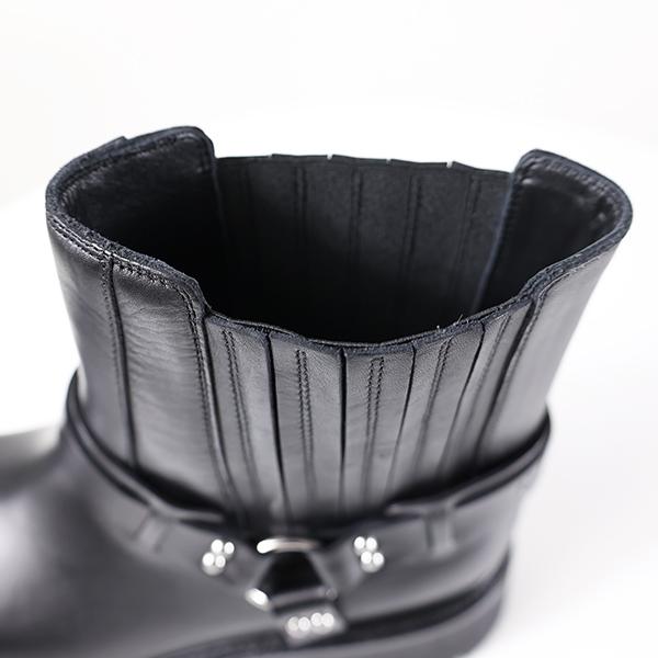 CELINE セリーヌ ハーネス ブーツ Celine Biker Boots