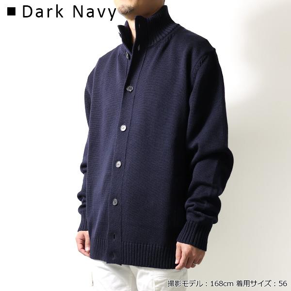 ZANONE ザノーネ カーディガン CHIOTO Cardigan キョート 810100 ZR229