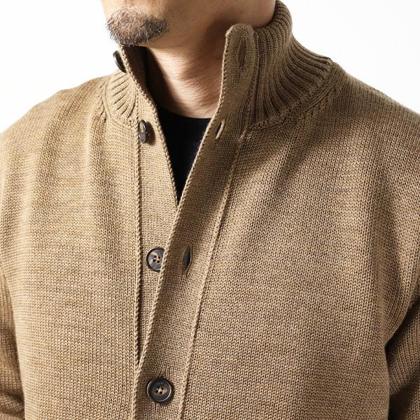 ZANONE（ザノーネ） カーディガン CHIOTO Cardigan キョート 810100