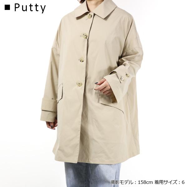 MACKINTOSH LONDON マッキントッシュ ステンカラーコート HUMBIE