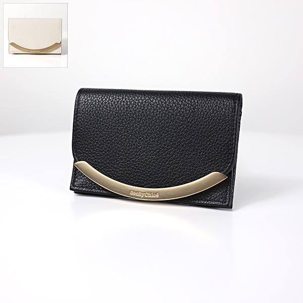 SEE BY CHLOE（シーバイクロエ） カードケース LIZZIE Card Case