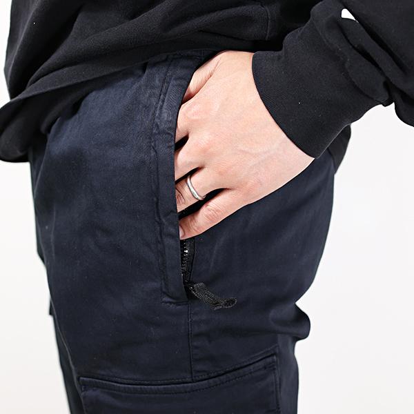 STONE  junior カーゴパンツ　ブラック　14Y STONE ISLAND JUNIOR ストーンアイランド ジュニア Cargo Pants