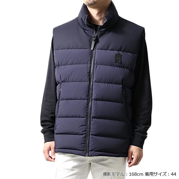 Mackage マッカージュ ダウンベスト Down Vest BOBBIE-Z メンズ