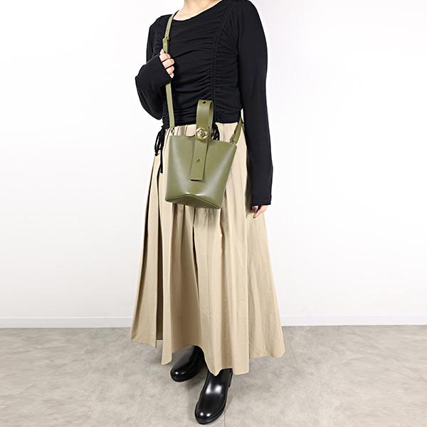 LOEWE（ロエベ） ハンドバッグ Pebble Mini Bucket Bag ペブル ミニ