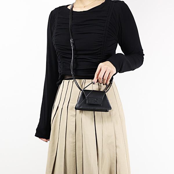MM6 エムエムシックス ショルダーバッグ Numeris Mini Bag ヌメリック