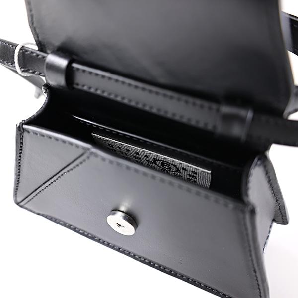 MM6 エムエムシックス ショルダーバッグ Numeris Mini Bag ヌメリック