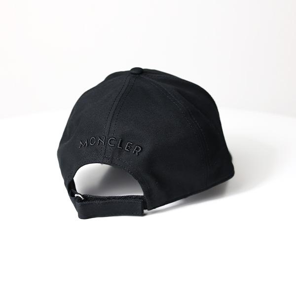 MONCLER（モンクレール） ベースボールキャップ 3B00039 04863 メンズ