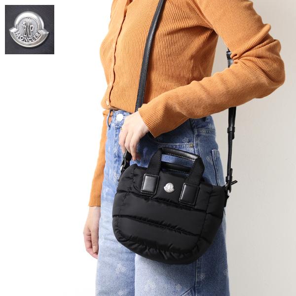 ト*ー様 MONCLERショルダーバッグ MONCLER（モンクレール） ショルダーバッグ MICRO CARADOC Shoulder