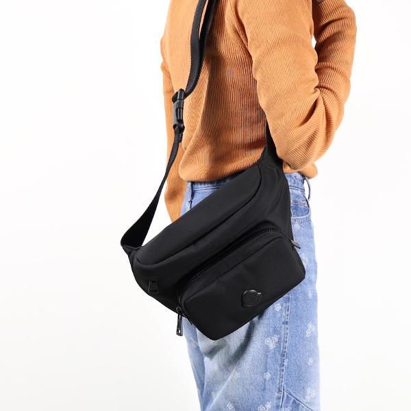 新品　MONCLER　モンクレール　DURANCE　ボディバッグ　クロスボディ 楽天市場】MONCLER モンクレール ボディバッグ DURANCE