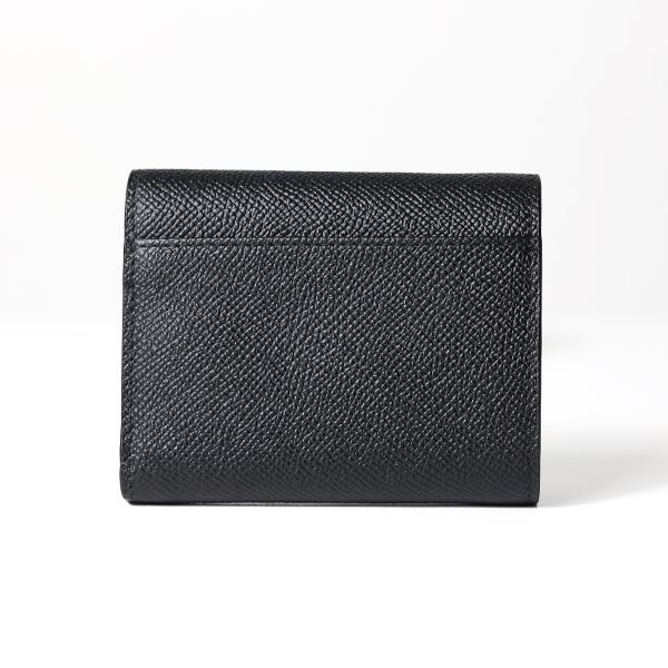Maison Margiela メゾン マルジェラ 三つ折り財布 SA3UI0017U P4745 レザー ミニ財布 小銭入れあり 豆財布 4ステッチ Tri-Fold Wallet LaG Onlinestoreの画像